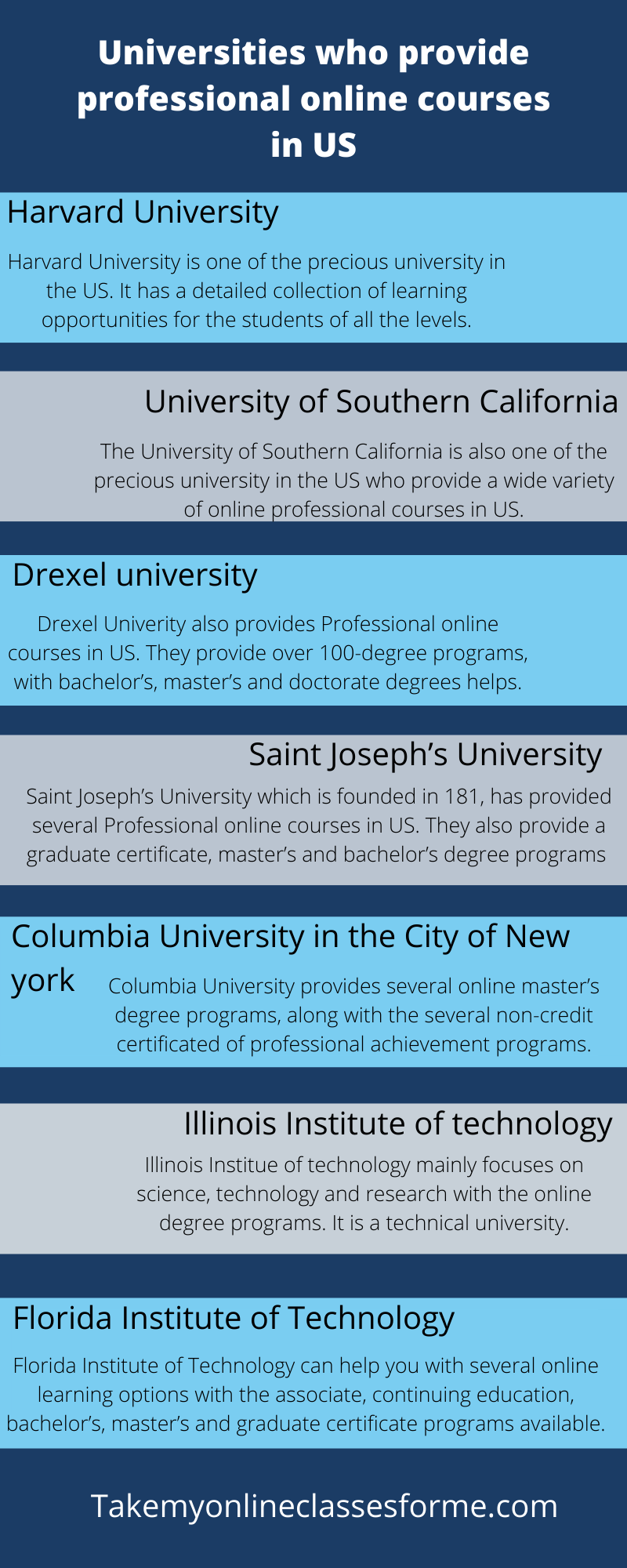 Universities-who-provide-professional-online-courses-in-US