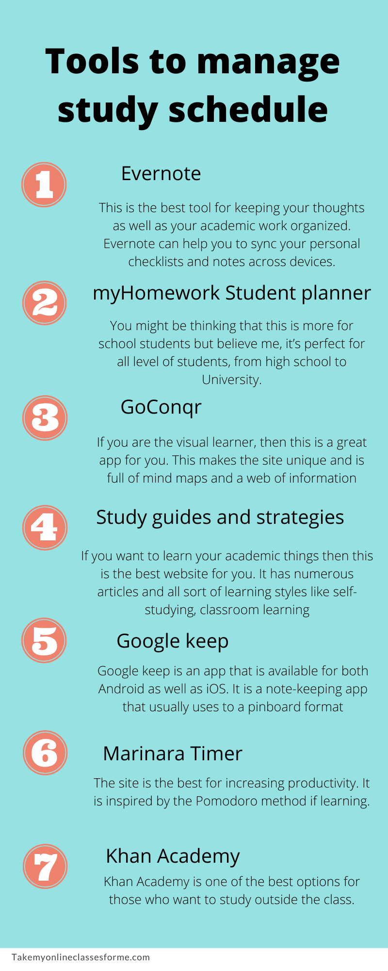 Tools-to-manage-study-schedule