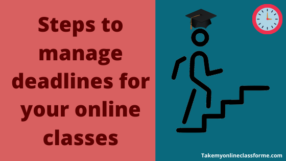 manage-deadline-for-online-class