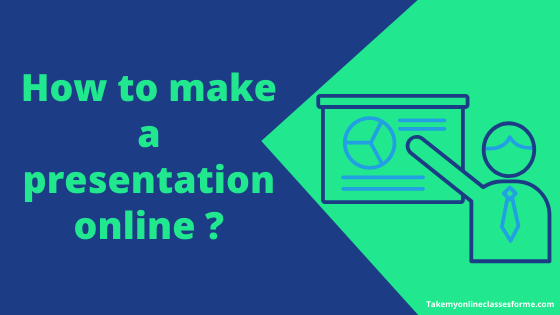 How-to-make-a-presentation-online