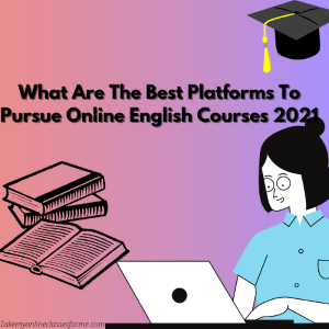 Online English Courses