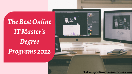 Online IT Masters Degree Programs